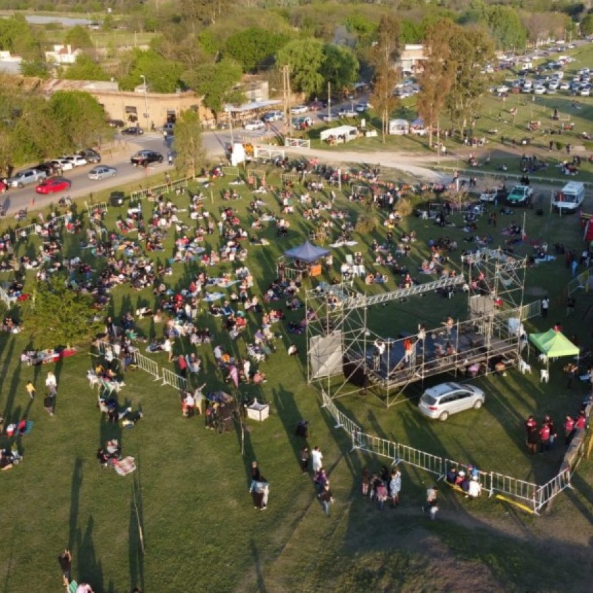 Culturas: estos son los artistas que se presentarán en la Fiesta del Sol