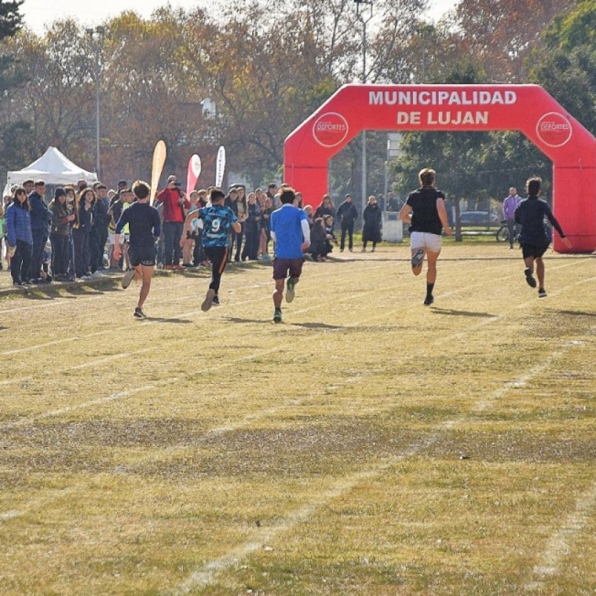 Más de 2.400 lujanenses participan en la Etapa Local de los Juegos Bonaerenses 2022