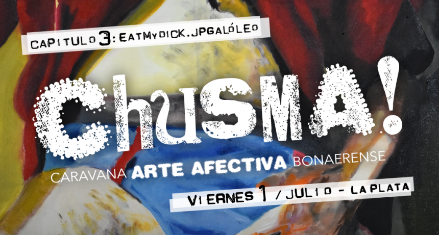 “Chusma” renueva sus propuestas en el Museo Provincial de Bellas Artes