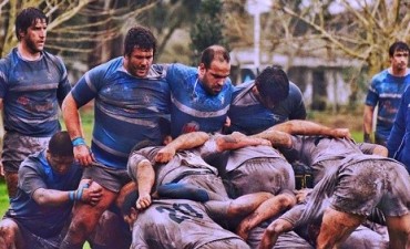 Luján Rugby Club superó a Banco Hipotecario
