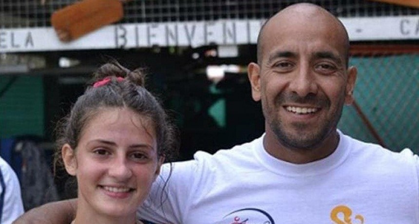 Corre peligro el sueño mundialista de Candelaria Sequeira