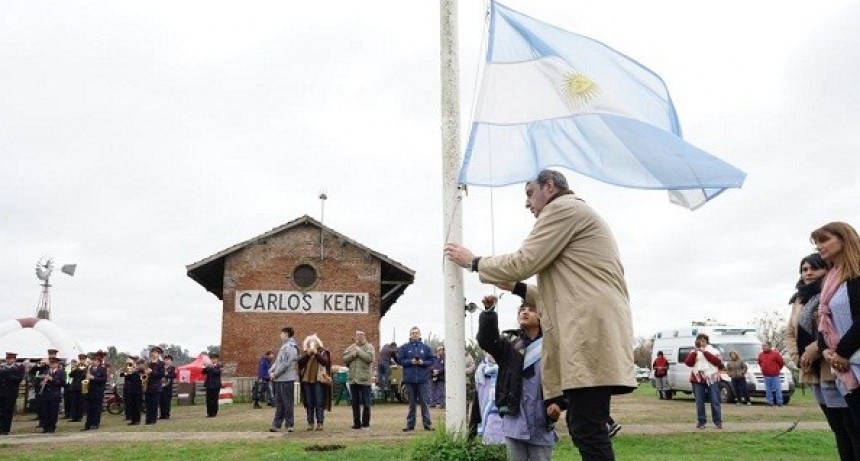 Realizaron una nueva edición de la Fiesta del Sol