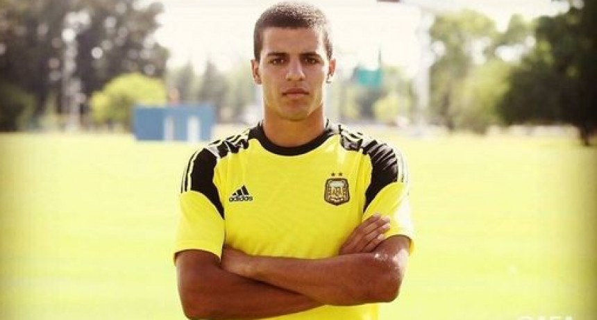 Matías Caputo: "Estoy contento por la oportunidad, me sedujo lo deportivo"