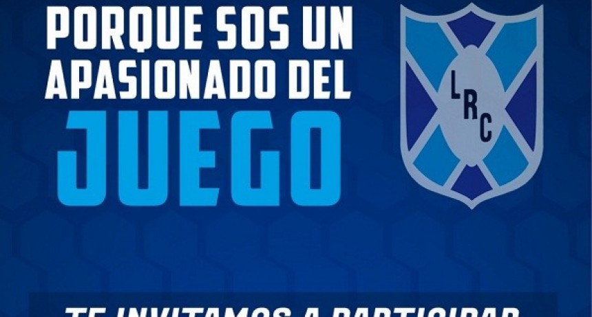 Capacitaciones de entrenadores en Luján Rugby Club