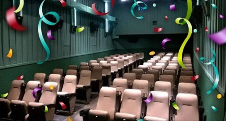 Cinema Rosso inaugura la Sala 3