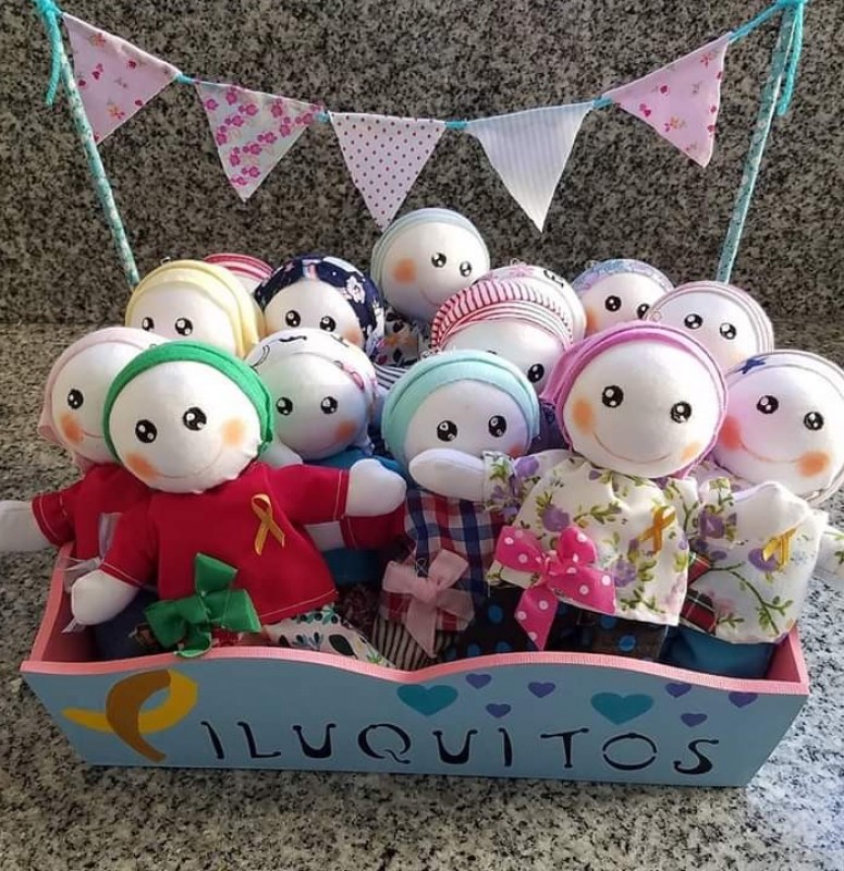 Los Piluquitos siguen presentes