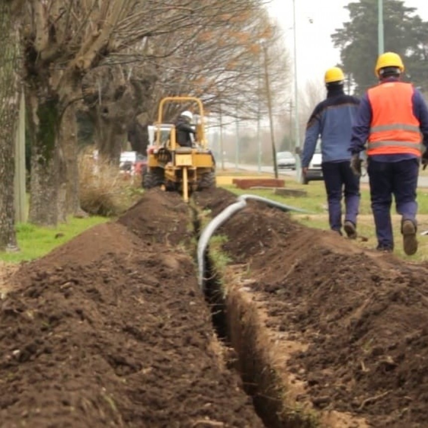 ComiLu realizará una consulta pública para la construcción de la red de agua de Cortínez