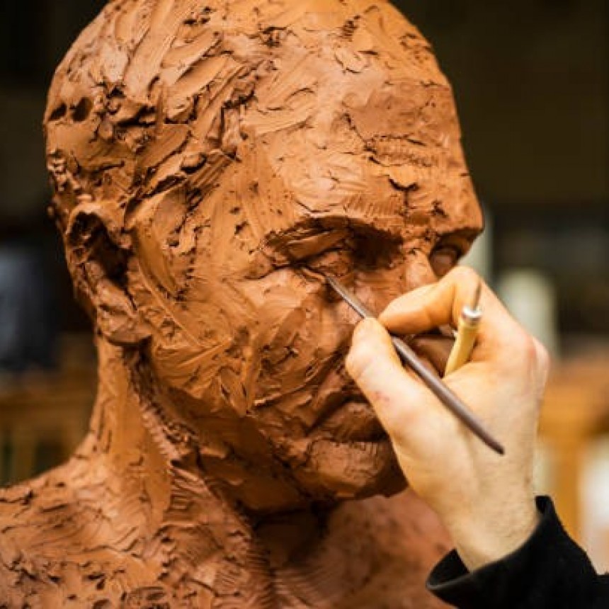 Culturas: se lanzó el concurso de escultura “Emilio Fermín Mignone”