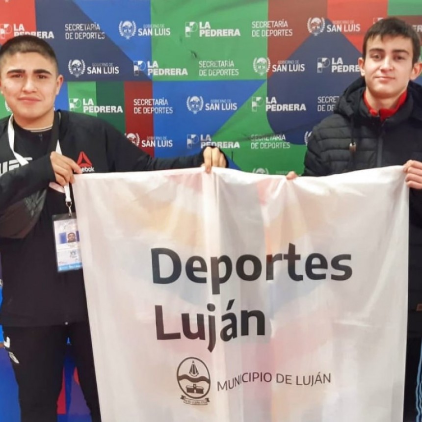 Deportistas de la Escuela Municipal de Taekwondo clasificaron al Torneo Nacional