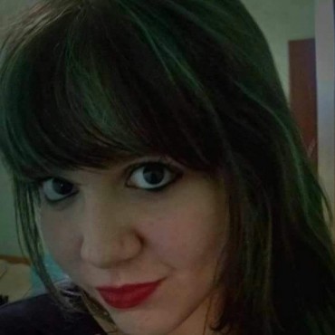 Apareció Belén Cóceres