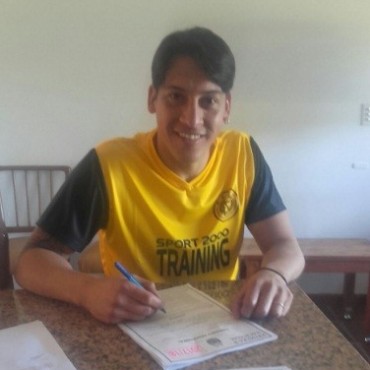 Flandria rompió el mercado y concretó el regreso de "Chiqui" Pérez