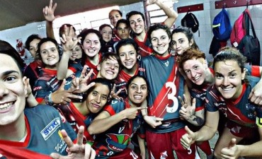 El FutFem consiguió el primer triunfo del campeonato