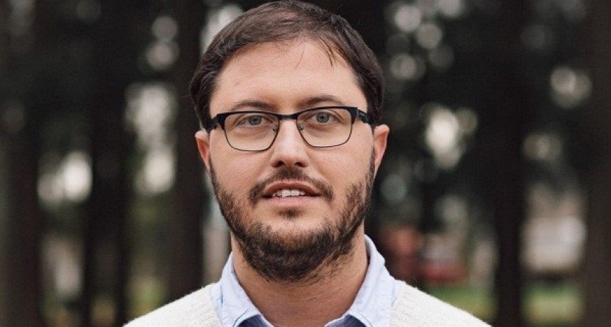 Musso: "Es la primera vez que un precandidato recibe tanto apoyo provincial y nacional"