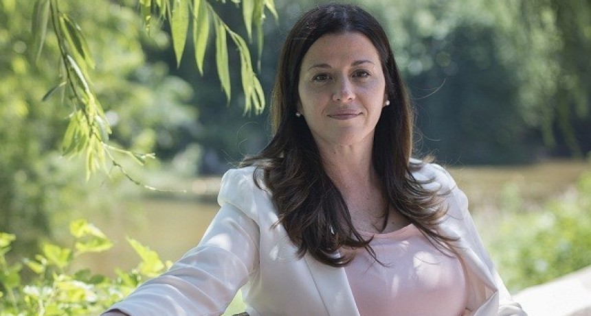 Adriana Oviedo: "Tengo ganas de que Luján crezca y que salga de este abandono"