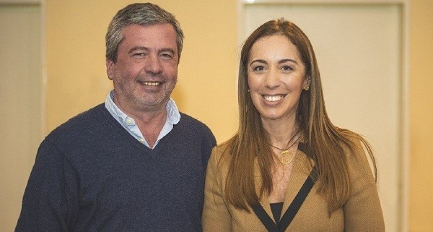 Fernando Casset: "Nosotros representamos realmente lo que desea Vidal para Luján"