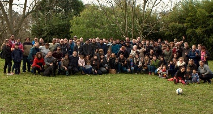 Encuentro de "Luján Somos Todos"