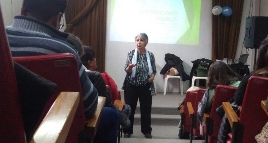 Desarrollaron la Segunda "Capacitación en Abordajes de Situaciones de Violencia contra las mujeres"