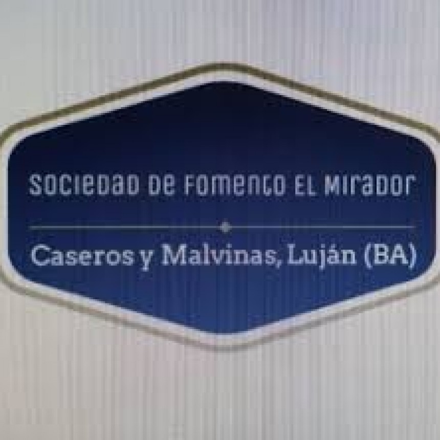 "Esperemos que la gente vuelva a tener sentido de pertenencia con la sociedad de fomento"