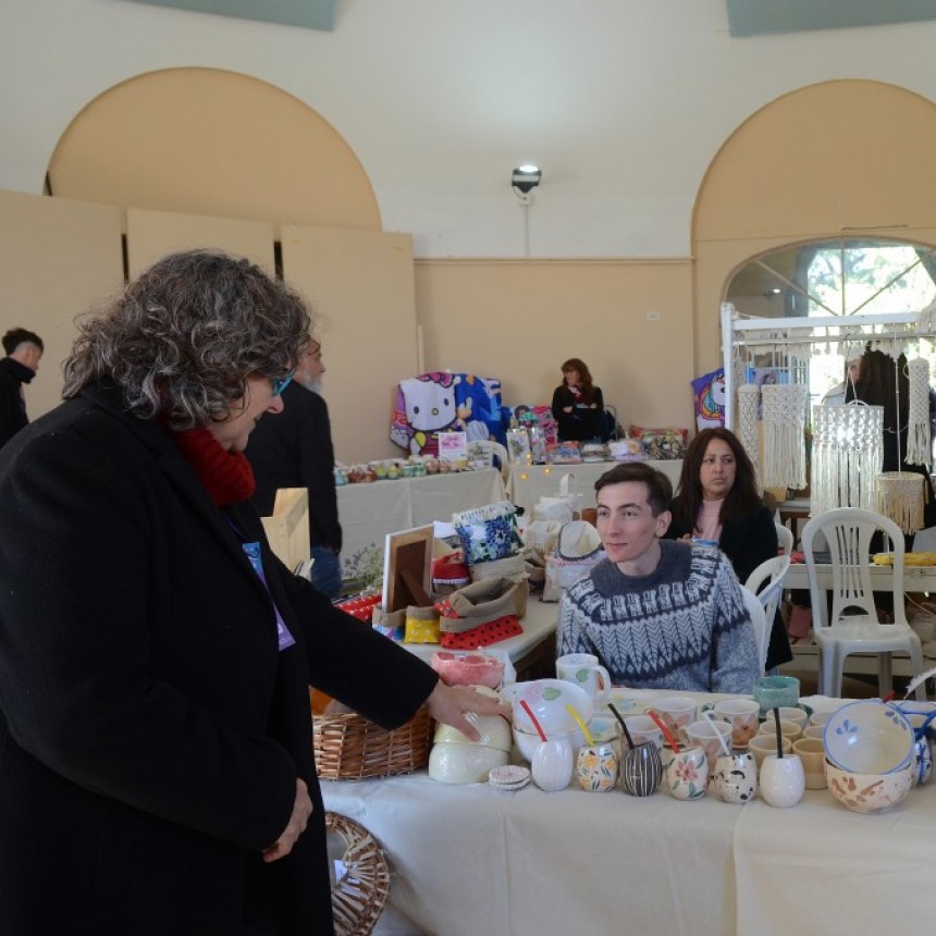Convocatoria abierta para participar de la Tercera Exposición de Emprendedores de Luján