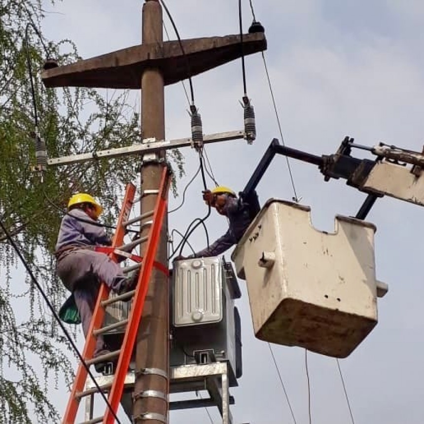 Corte programado de servicios por trabajos de mantenimiento