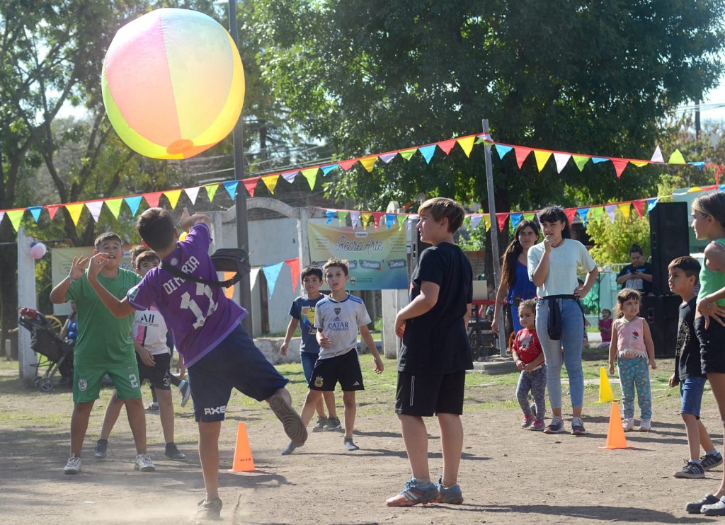 Este sábado se realizará el Festival de las Infancias en el Polideportivo Municipal
