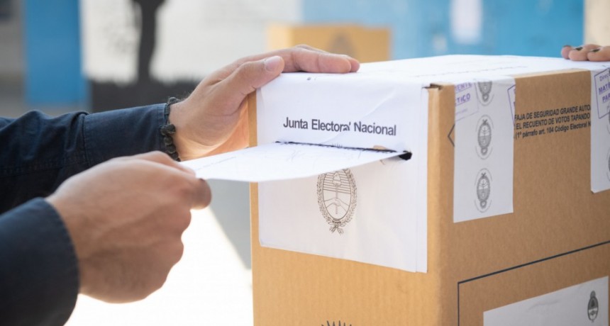 Lo que hay que saber sobre las elecciones