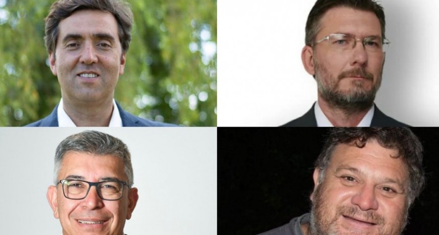 Validación de Boto y avance liberal: ¿Quiénes continúan en la carrera por la intendencia?