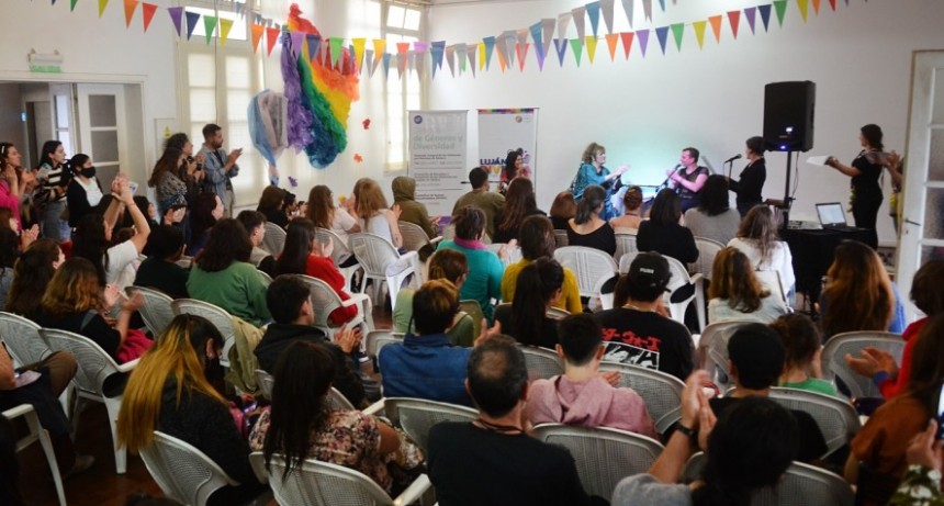 Habrá un Encuentro Literario Diverso en la Biblioteca Ameghino
