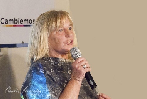 Hilda Colombo: 