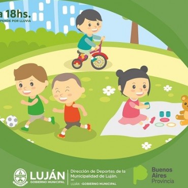 "Recreate", jornadas recreativas durante el fin de semana