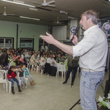 Gran participación en la Fiesta del Día del Fomentista