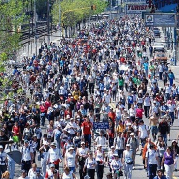 Cambios en el tránsito durante la Peregrinación de la Juventud