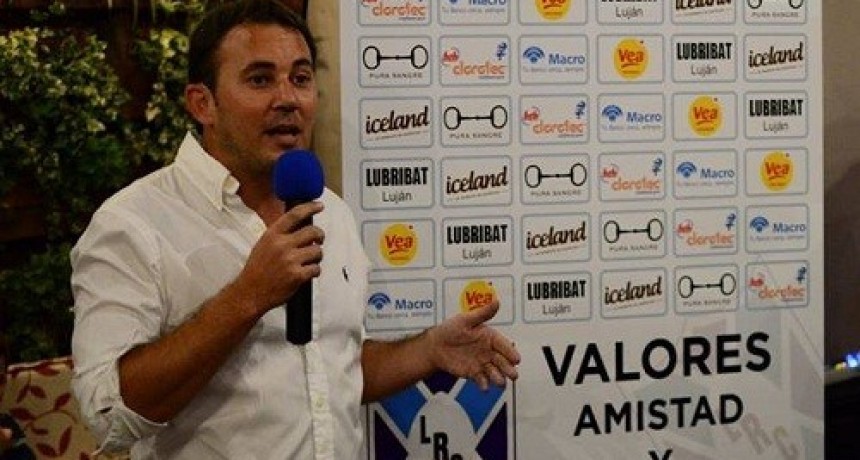 Nueva acción de Luján Rugby Club Social
