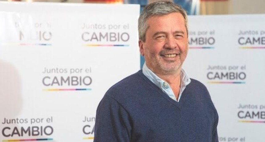 Casset: "Nuestro gobierno va a empezar a construir realmente el futuro de Luján"