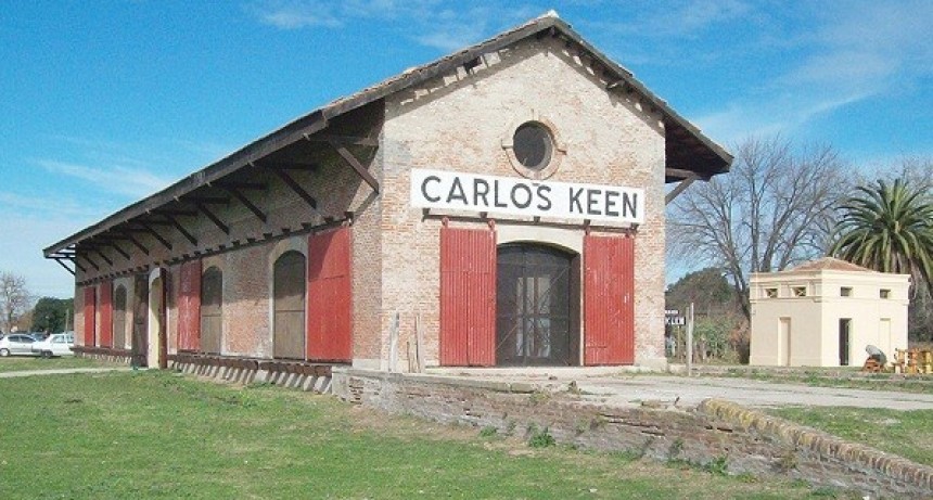Fin de semana con actividades en Carlos Keen