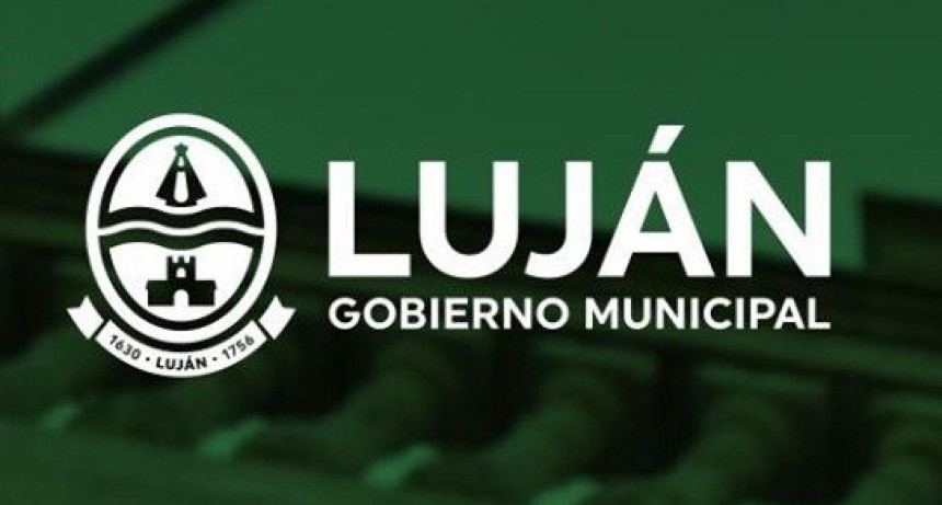 Trámites para subsidios: comunicado de la Municipalidad de Luján