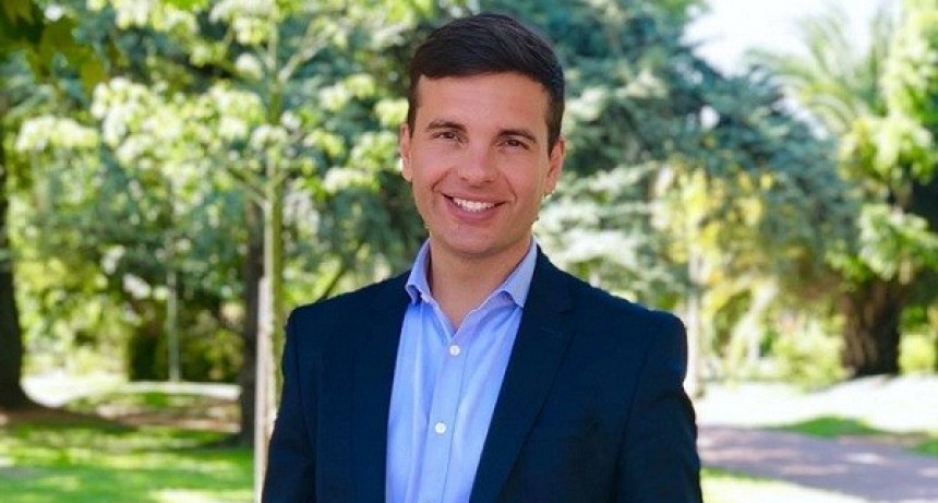 Héctor Griffini: "Creemos que Luján necesita avanzar, mirar hacia adelante y modernizar"