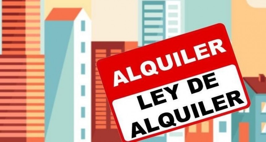 Nueva Ley de Alquileres