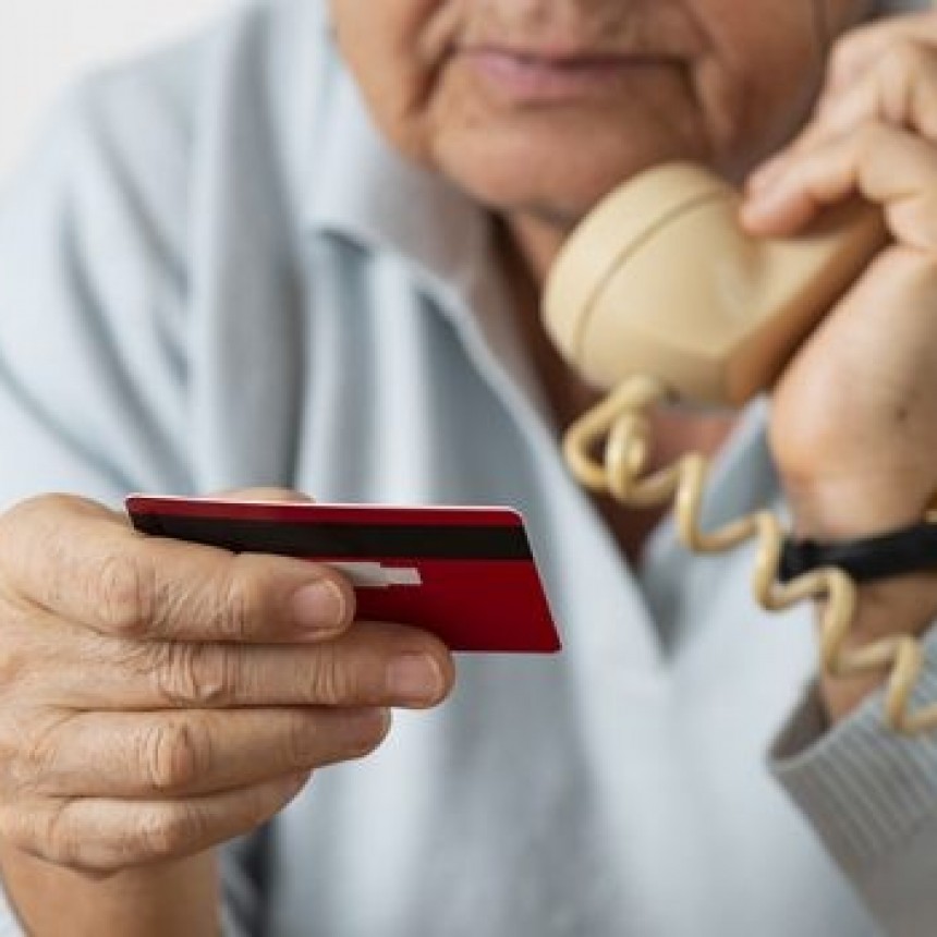 Seguridad: capacitaciones para prevenir estafas y engaños hacia adultos mayores