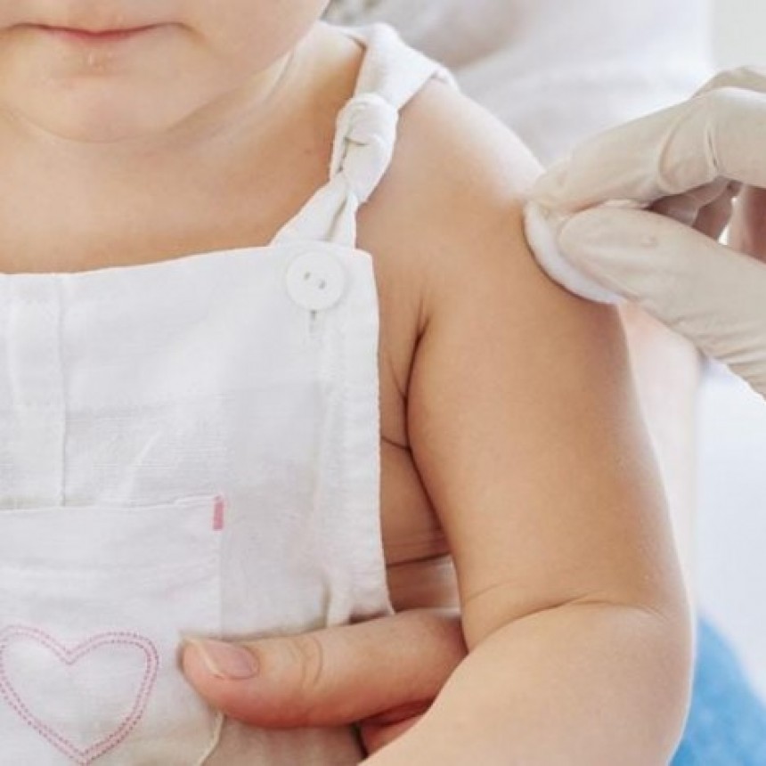 Salud: campaña de vacunación para niños de 13 meses a 4 años