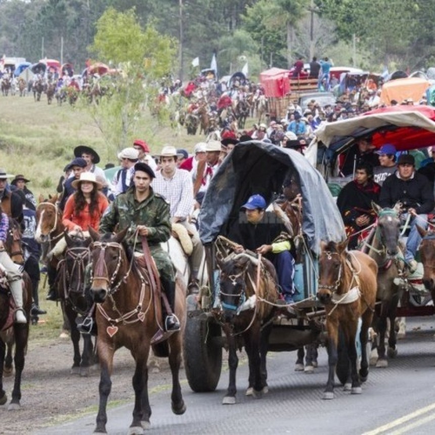El Municipio denunció a carreros por incitación a desobedecer las pautas del Desfile Tradicionalista