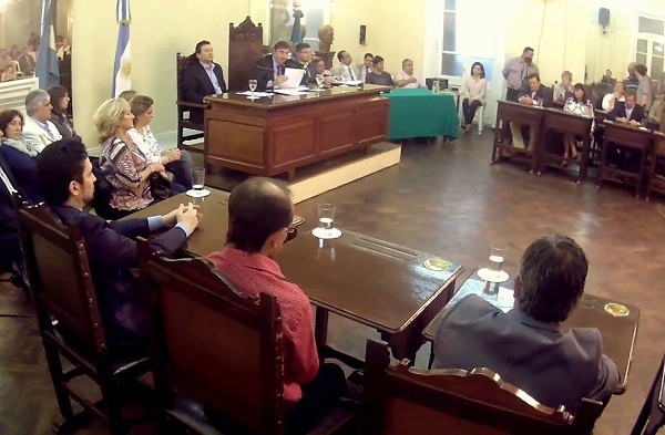 Luego de las elecciones, así estará conformado el Concejo Deliberante