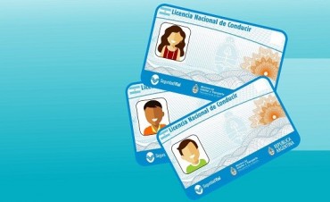 Advertencia sobre la solicitud de turnos para tramitar la licencia de conducir