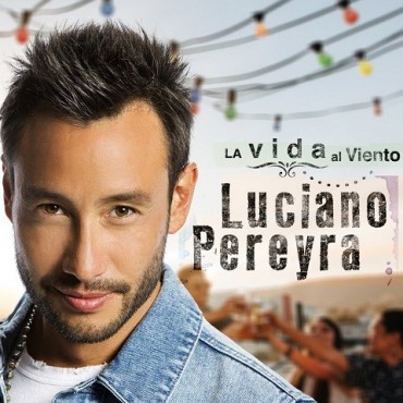 Luciano Pereyra: "Que la gente de Luján me acompañe en cada escenario es emocionante"