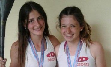 Medallas y emociones para El Timón en los Panamericanos de Canotaje