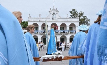 Celebraron el 262º aniversario de la creación de la Villa de Luján