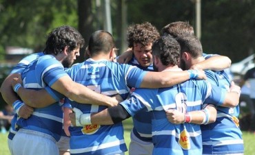 Luján Rugby Club ganó y salió de la zona de descenso