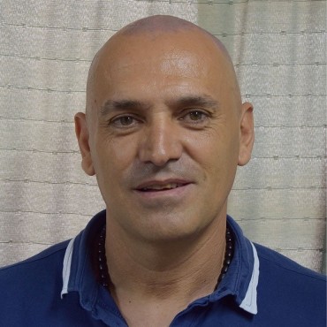 Adrián Caporales: "Nos llevaron y rompieron todo"
