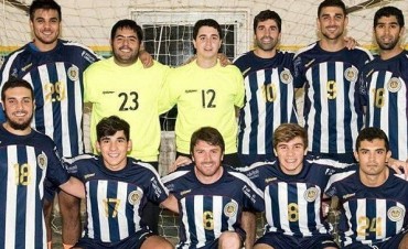 Handball: UNLu C y un triunfo que ilusiona