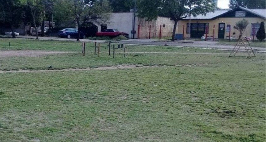 Continúa la limpieza en los barrios